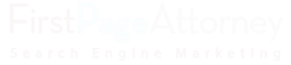 First Page Attorney Search Engine Marketing