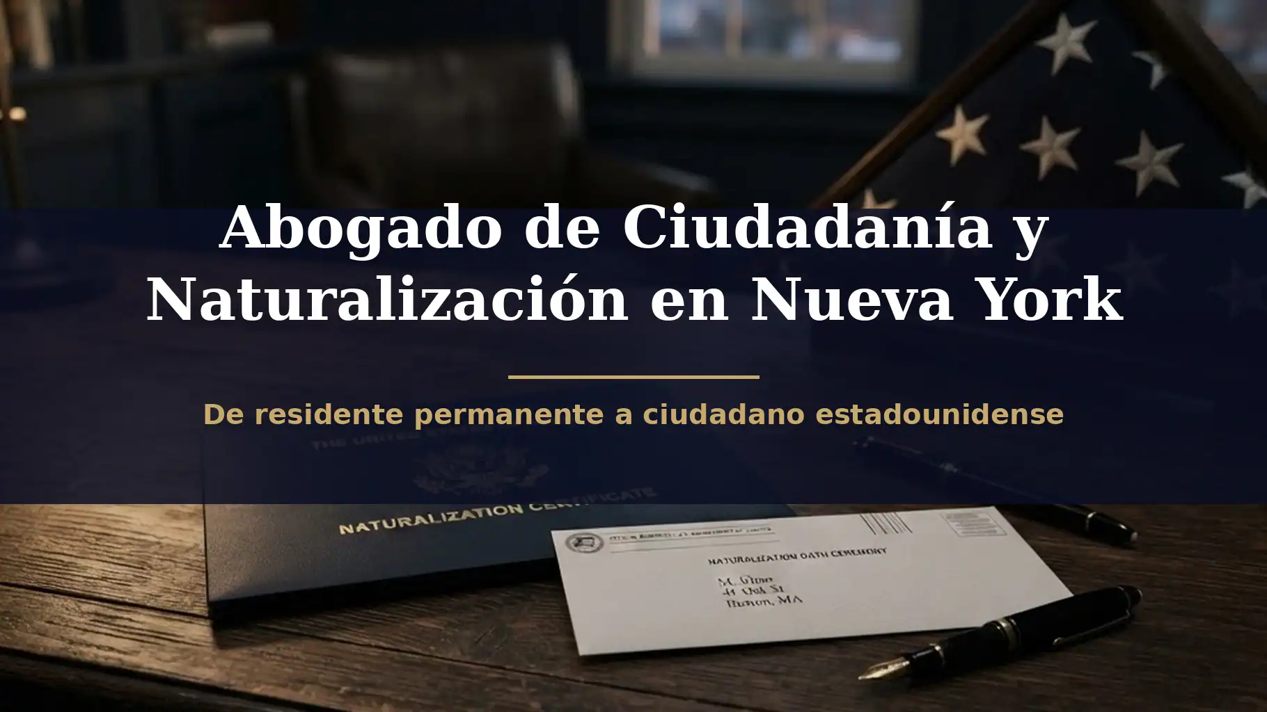 Abogado de Ciudadanía y Naturalización en Nueva York 1 Gráfico ilustrativo sobre el proceso legal de ciudadanía en Nueva York.